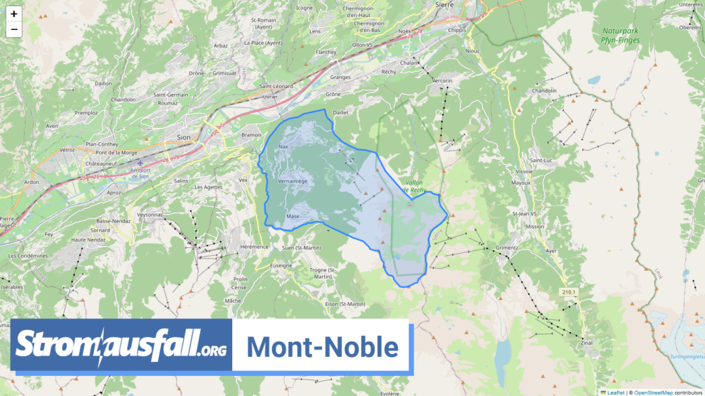 stromausfall ch gemeinde mont noble