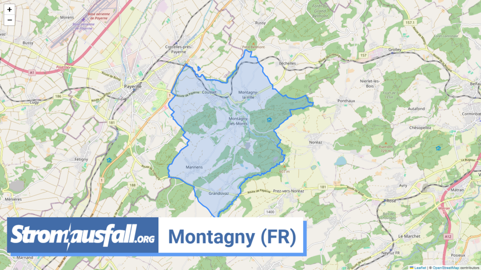 stromausfall ch gemeinde montagny fr