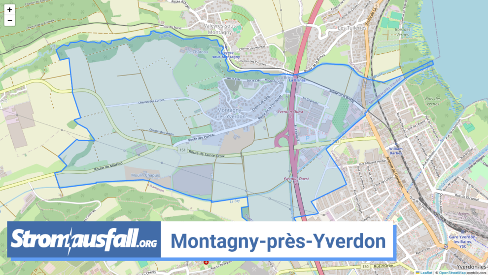 stromausfall ch gemeinde montagny pres yverdon