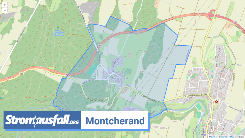 stromausfall ch gemeinde montcherand