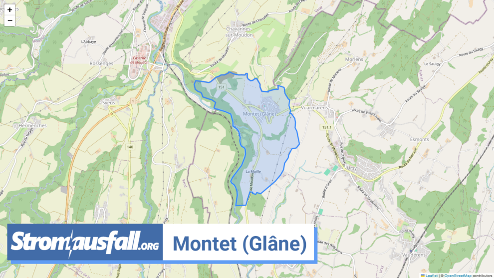 stromausfall ch gemeinde montet glane