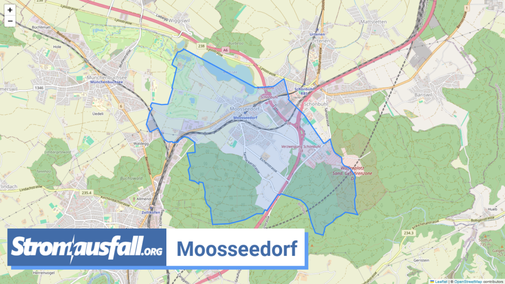 stromausfall ch gemeinde moosseedorf