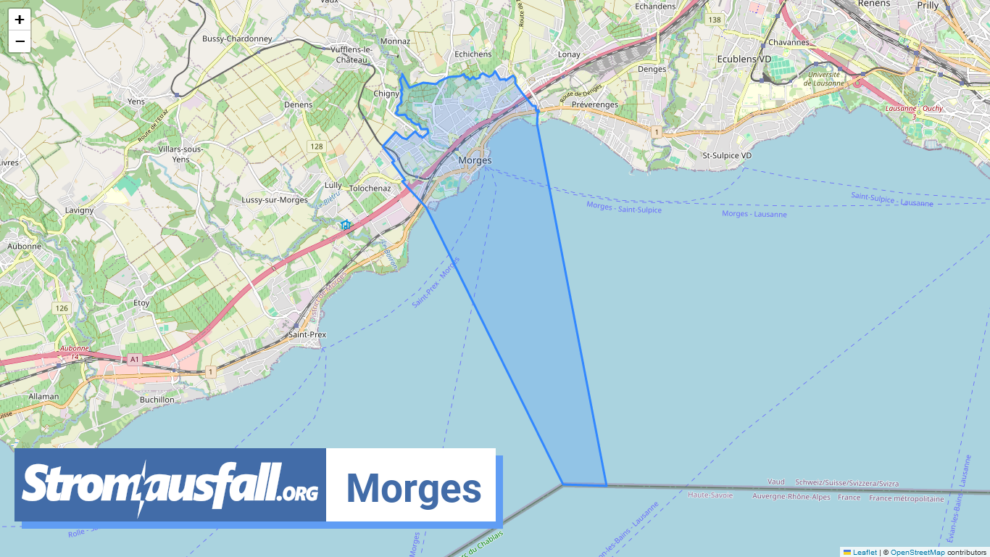 stromausfall ch gemeinde morges