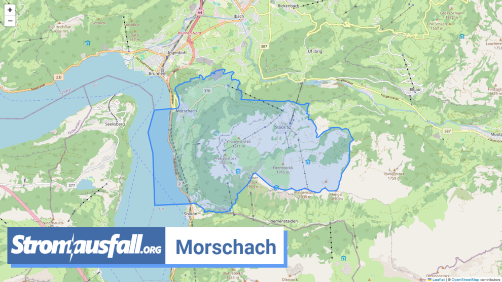 stromausfall ch gemeinde morschach