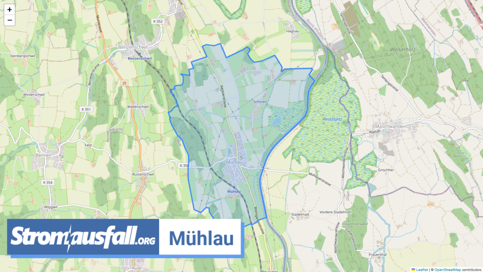 stromausfall ch gemeinde muehlau