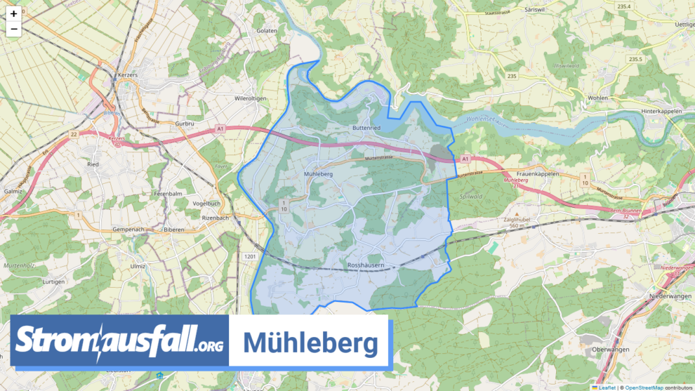 stromausfall ch gemeinde muehleberg