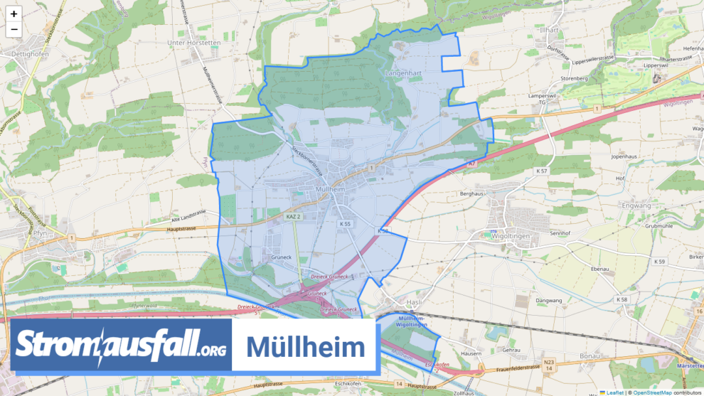 stromausfall ch gemeinde muellheim