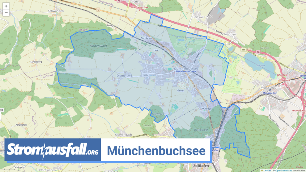 stromausfall ch gemeinde muenchenbuchsee