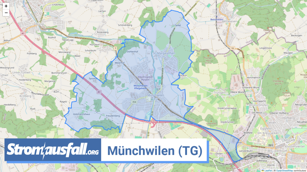 stromausfall ch gemeinde muenchwilen tg