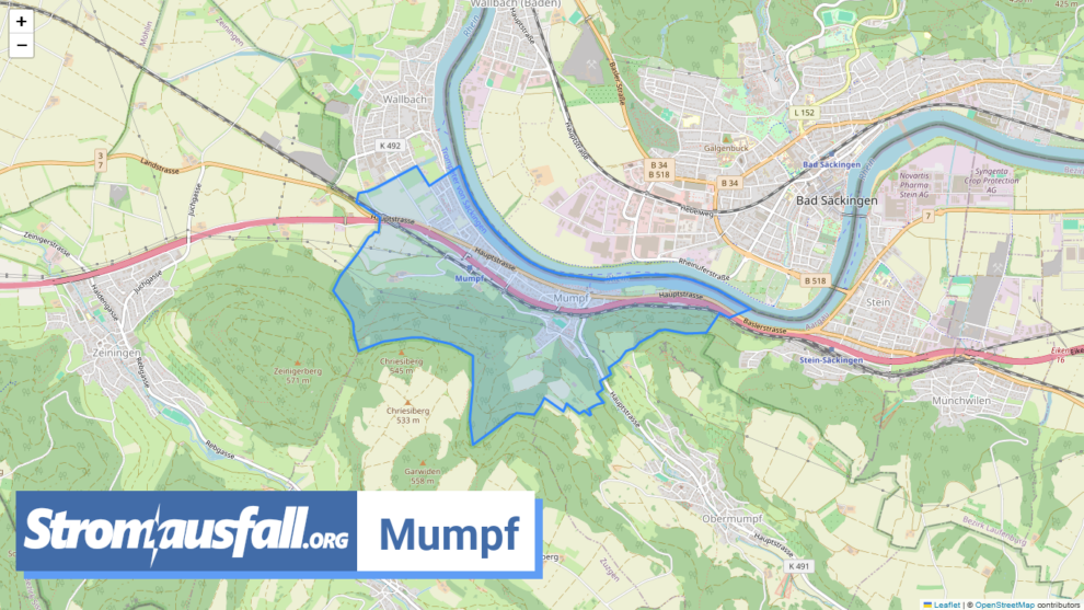 stromausfall ch gemeinde mumpf