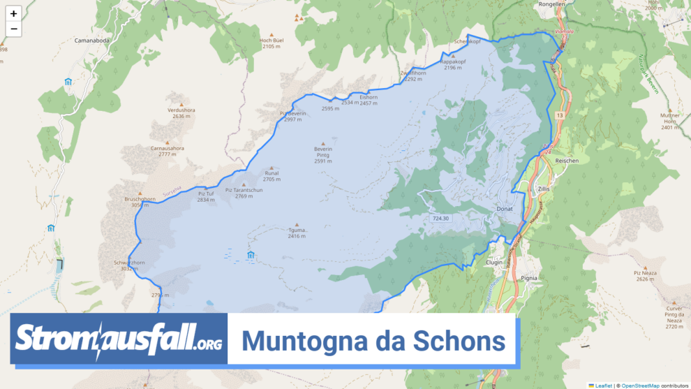 stromausfall ch gemeinde muntogna da schons