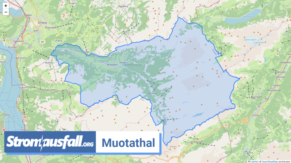 stromausfall ch gemeinde muotathal