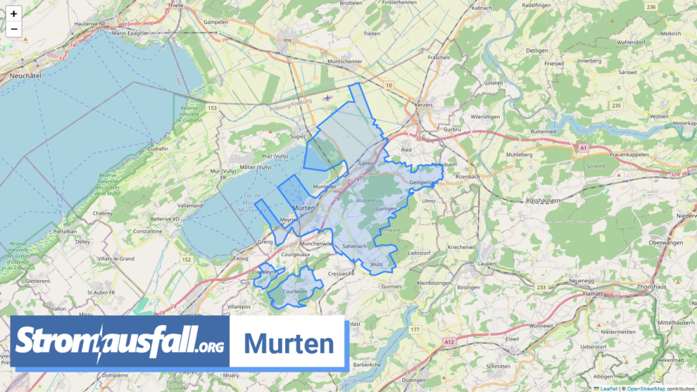 stromausfall ch gemeinde murten