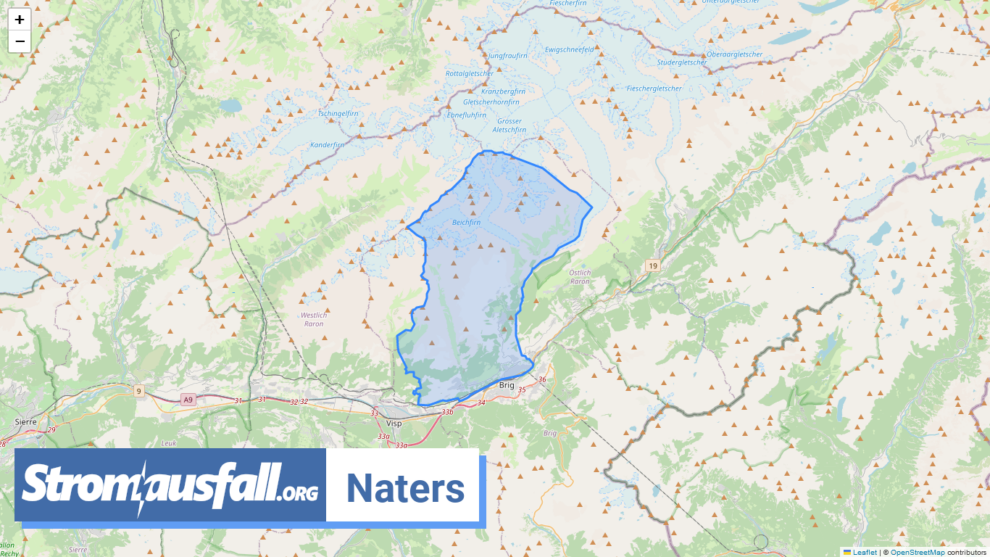 stromausfall ch gemeinde naters