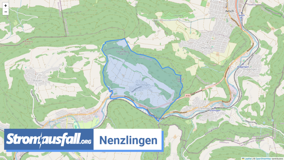 stromausfall ch gemeinde nenzlingen