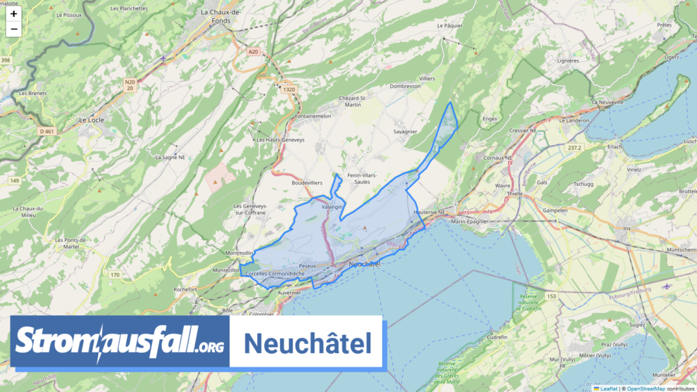 stromausfall ch gemeinde neuchatel