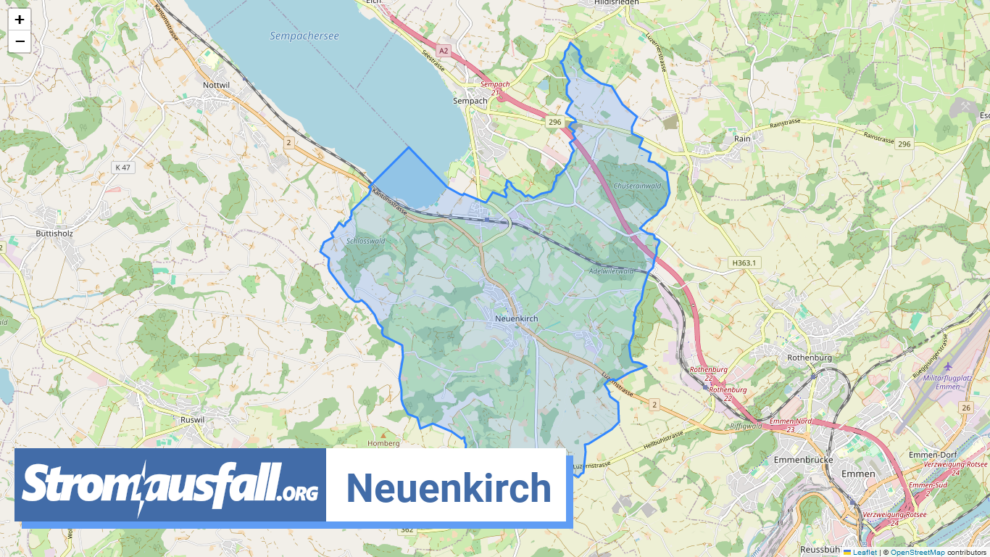 stromausfall ch gemeinde neuenkirch