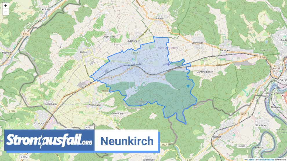 stromausfall ch gemeinde neunkirch