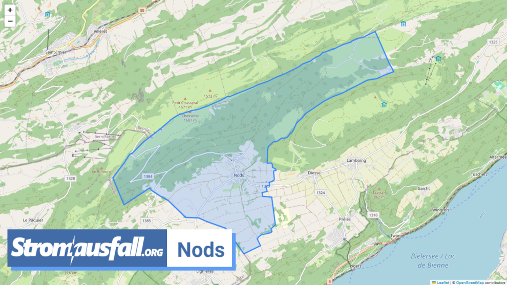 stromausfall ch gemeinde nods