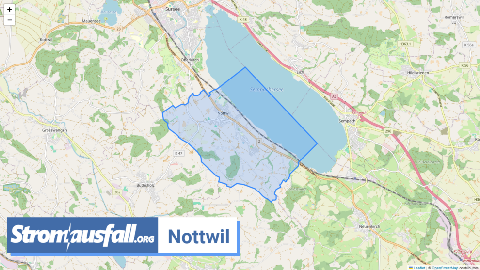 stromausfall ch gemeinde nottwil