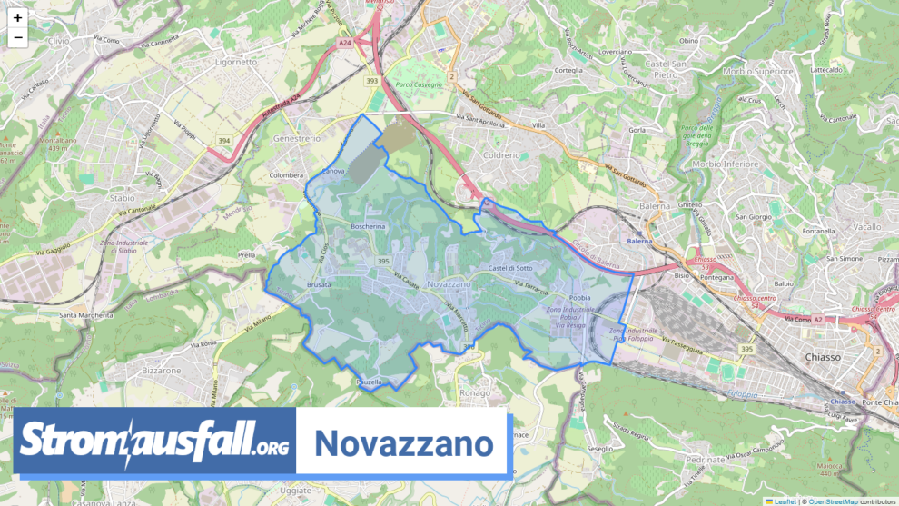 stromausfall ch gemeinde novazzano