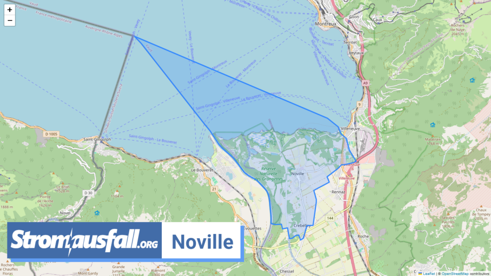 stromausfall ch gemeinde noville