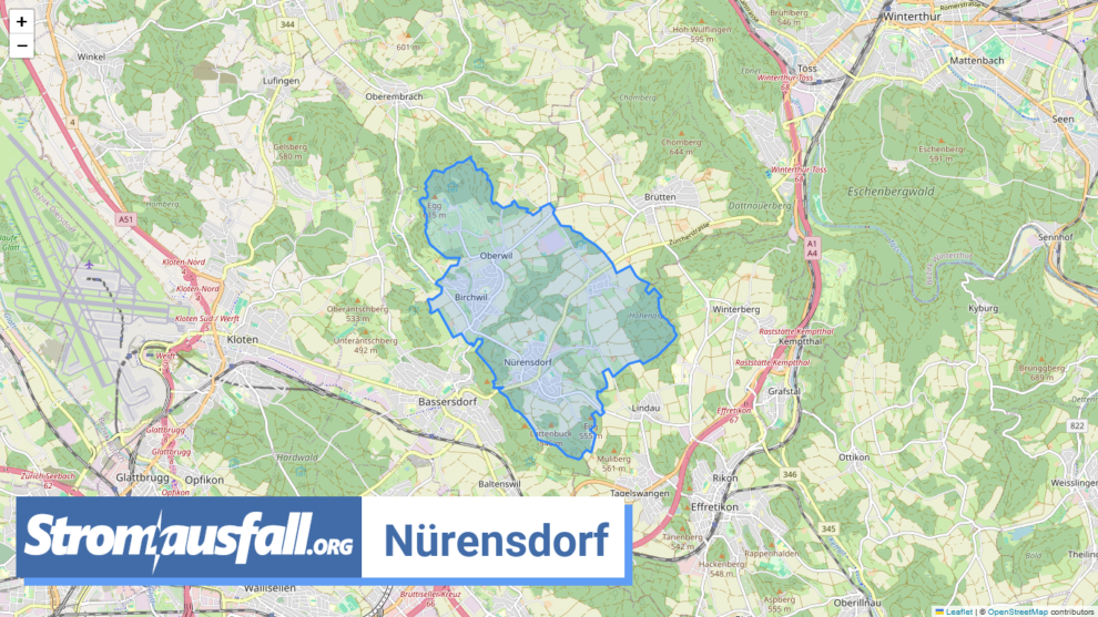 stromausfall ch gemeinde nuerensdorf