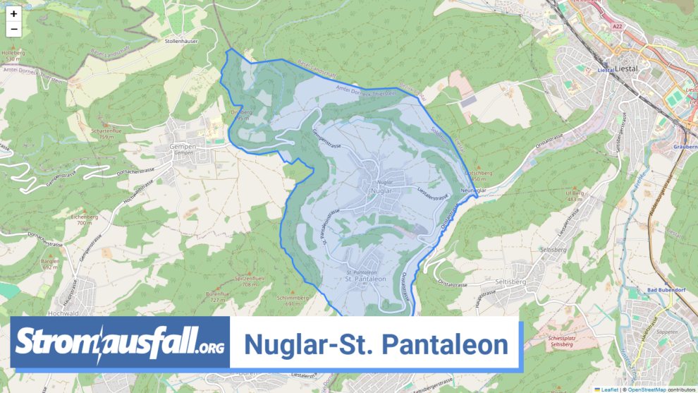 stromausfall ch gemeinde nuglar st. pantaleon