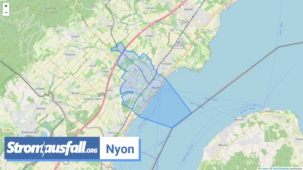 stromausfall ch gemeinde nyon