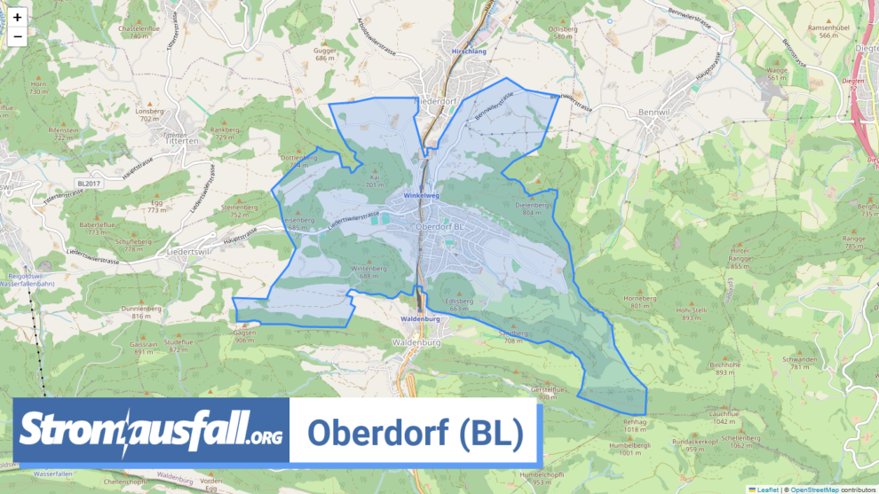 stromausfall ch gemeinde oberdorf bl