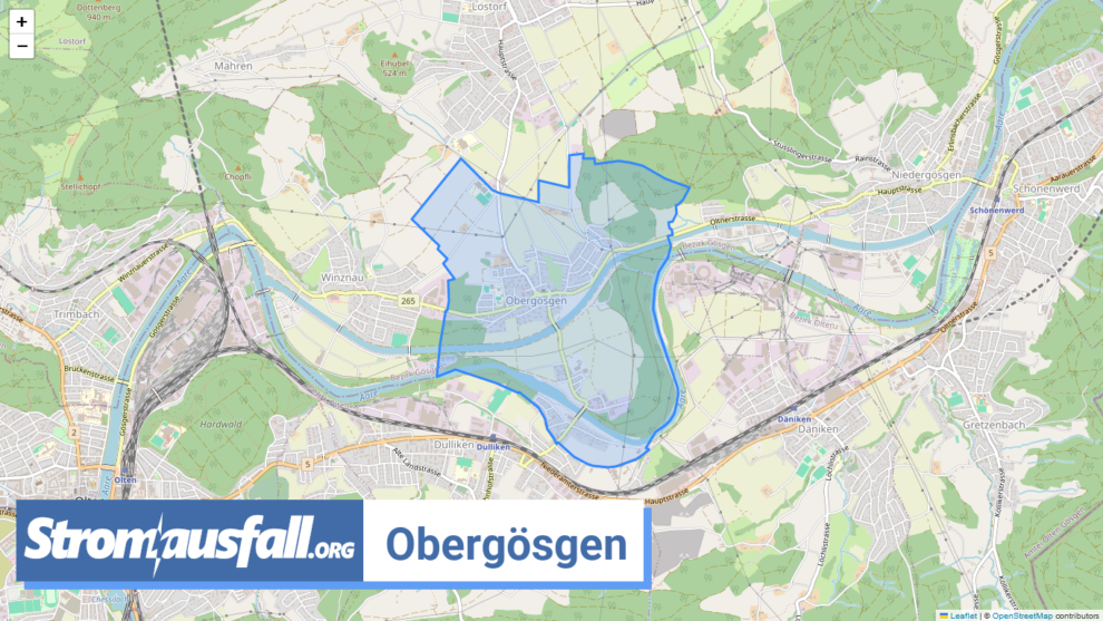 stromausfall ch gemeinde obergoesgen