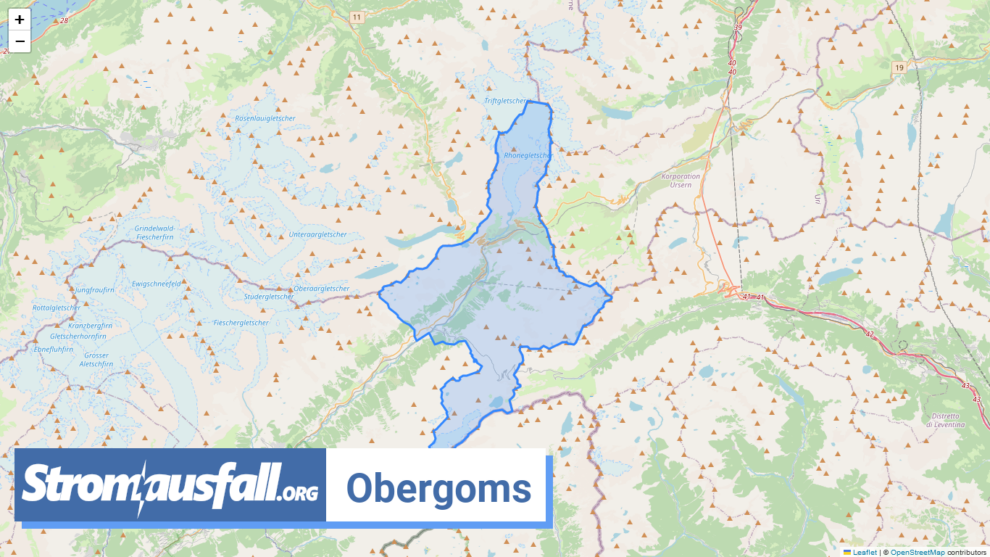 stromausfall ch gemeinde obergoms