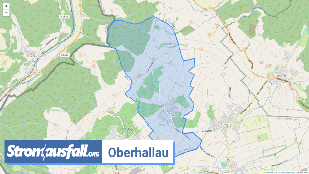 stromausfall ch gemeinde oberhallau