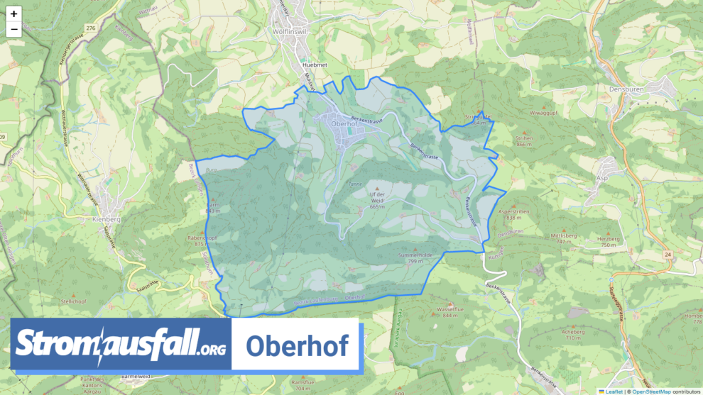 stromausfall ch gemeinde oberhof