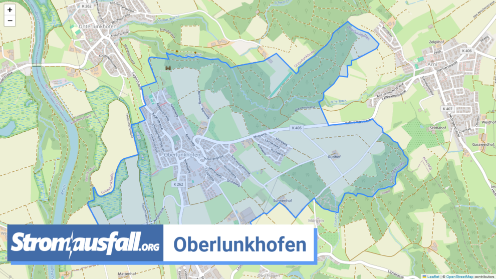 stromausfall ch gemeinde oberlunkhofen