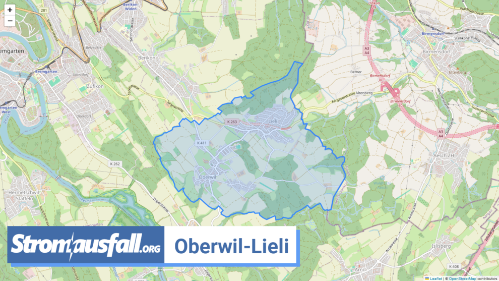 stromausfall ch gemeinde oberwil lieli