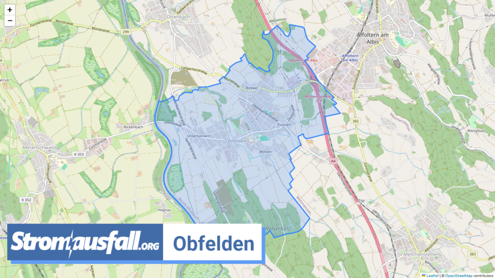 stromausfall ch gemeinde obfelden