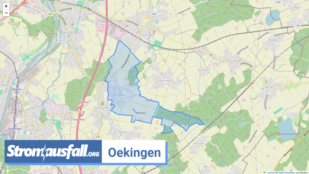 stromausfall ch gemeinde oekingen