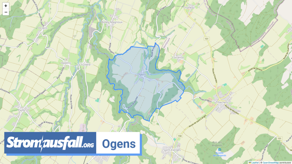 stromausfall ch gemeinde ogens