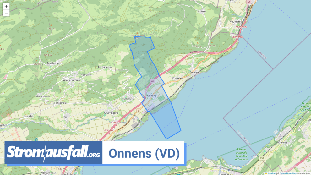 stromausfall ch gemeinde onnens vd