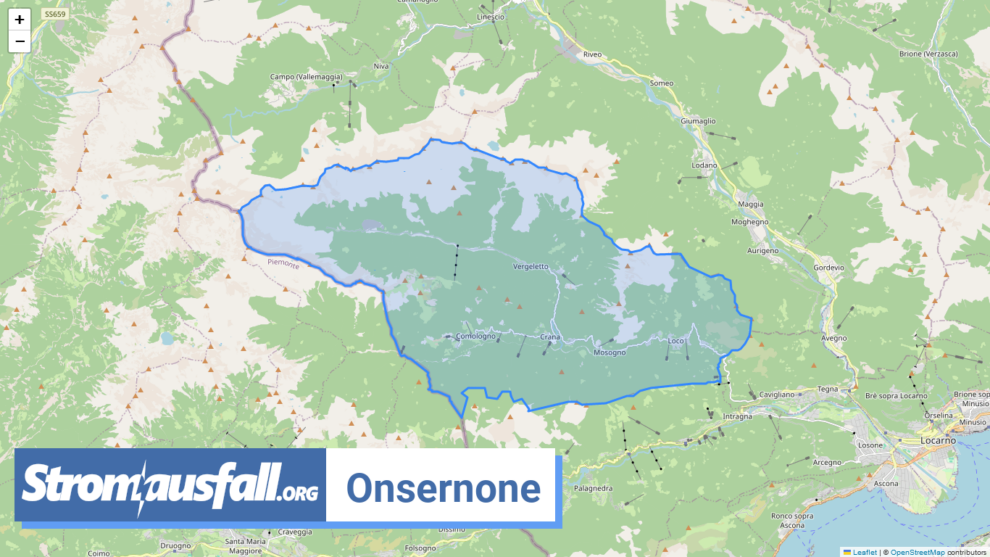 stromausfall ch gemeinde onsernone