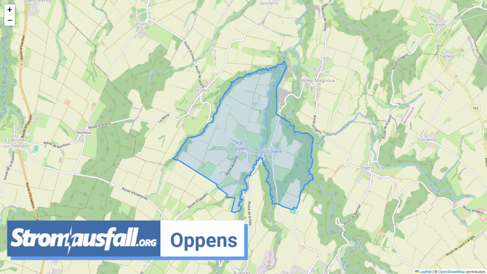 stromausfall ch gemeinde oppens