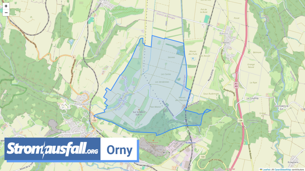 stromausfall ch gemeinde orny