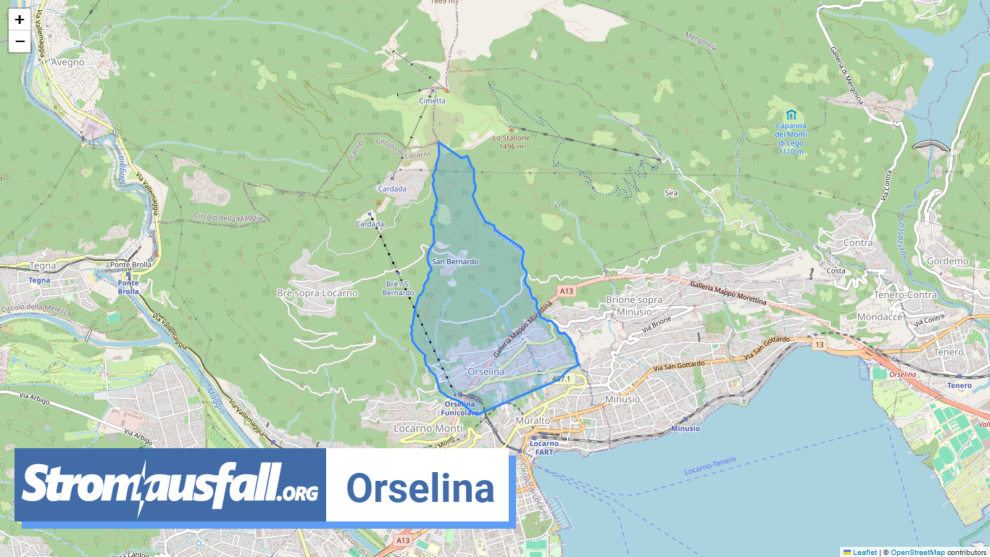 stromausfall ch gemeinde orselina