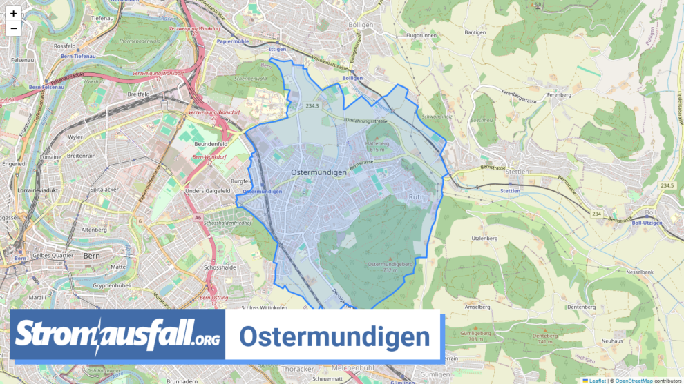 stromausfall ch gemeinde ostermundigen