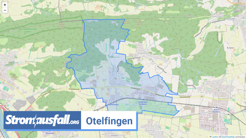 stromausfall ch gemeinde otelfingen