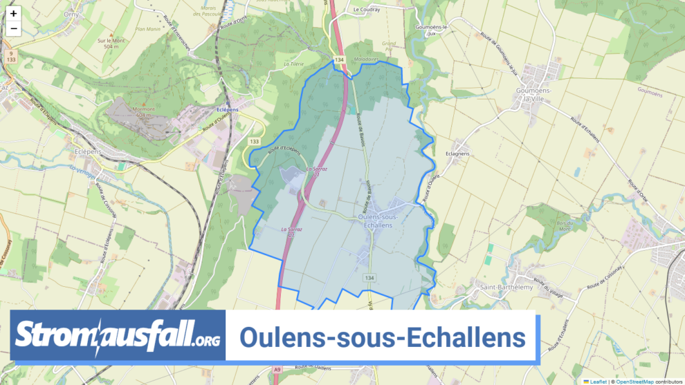 stromausfall ch gemeinde oulens sous echallens