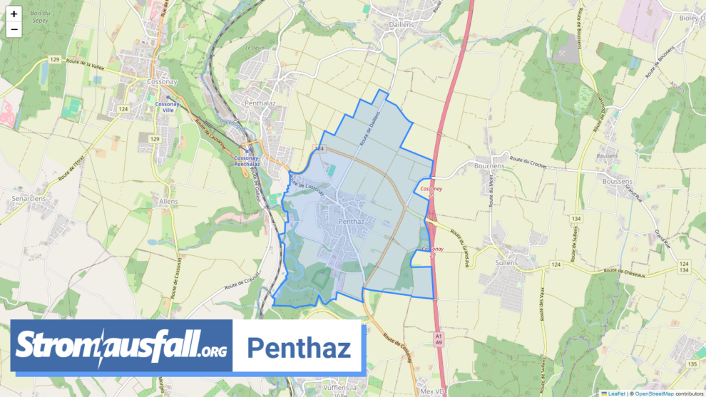 stromausfall ch gemeinde penthaz