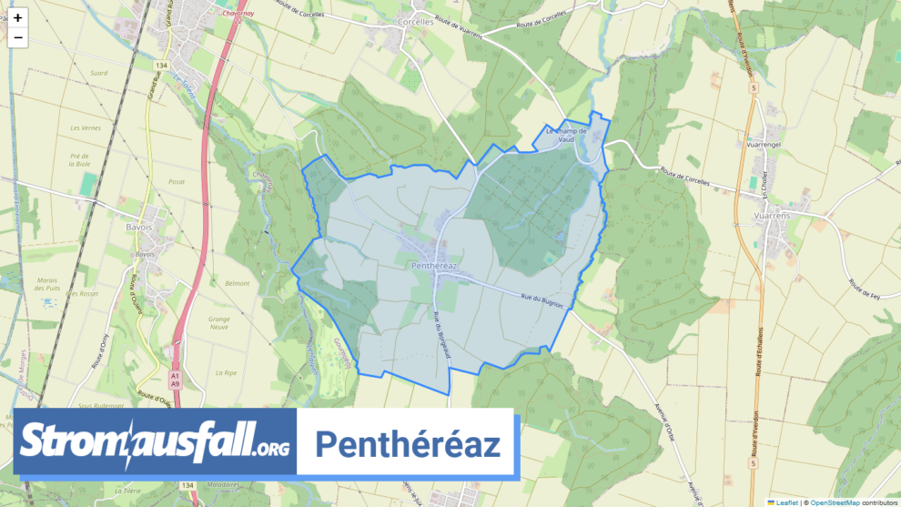 stromausfall ch gemeinde penthereaz