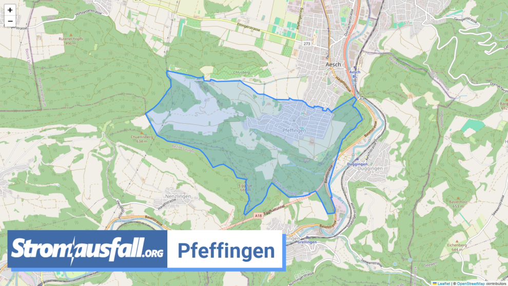 stromausfall ch gemeinde pfeffingen